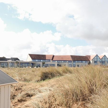 Thalazur Ouistreham - Hotel & Spa Exterior photo
