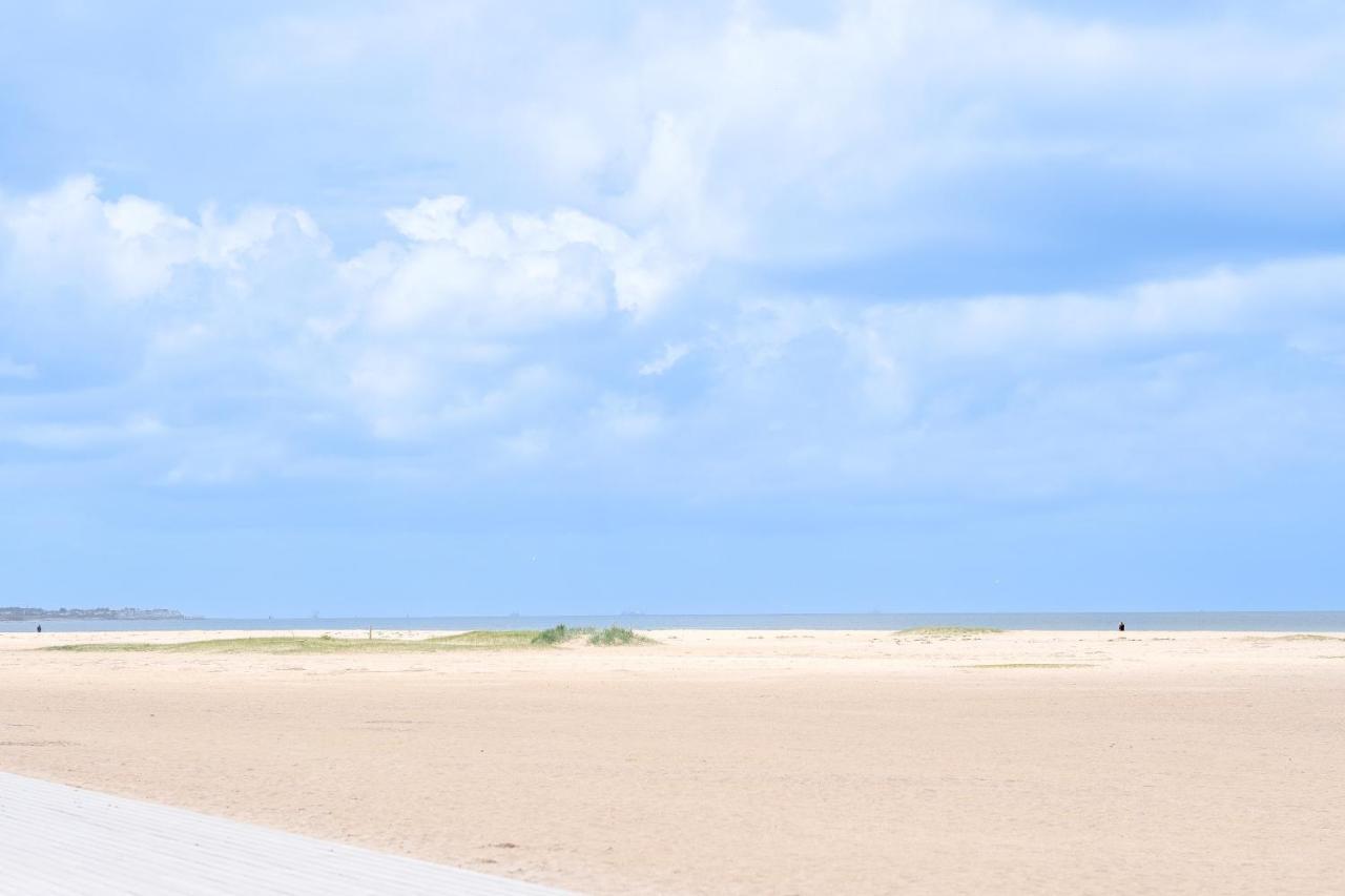 Thalazur Ouistreham - Hotel & Spa Exterior photo