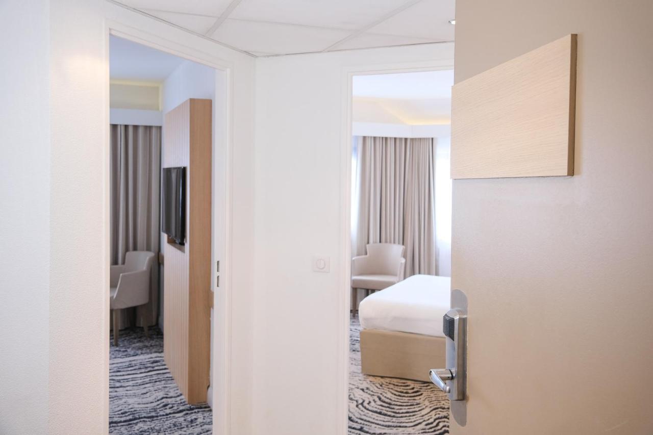 Thalazur Ouistreham - Hotel & Spa Exterior photo