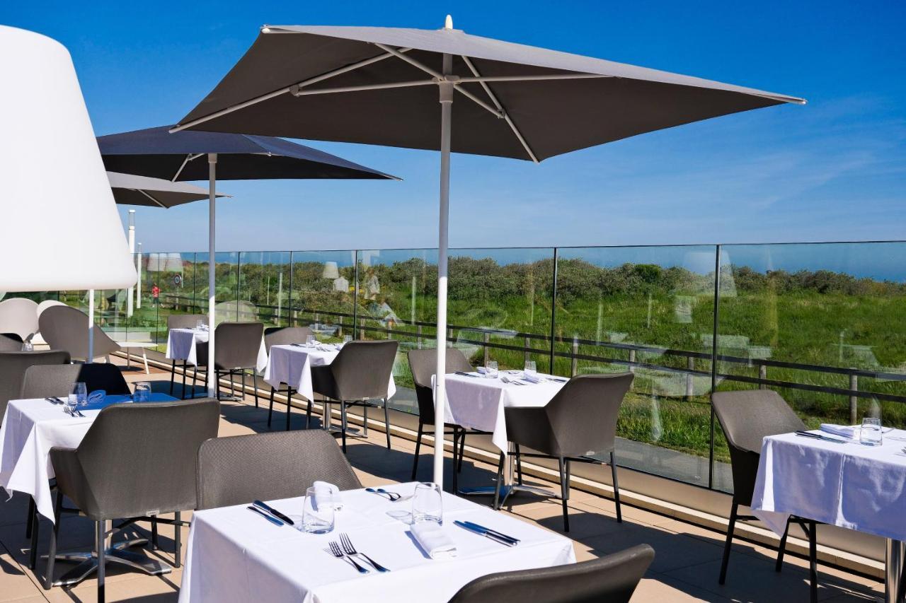 Thalazur Ouistreham - Hotel & Spa Exterior photo