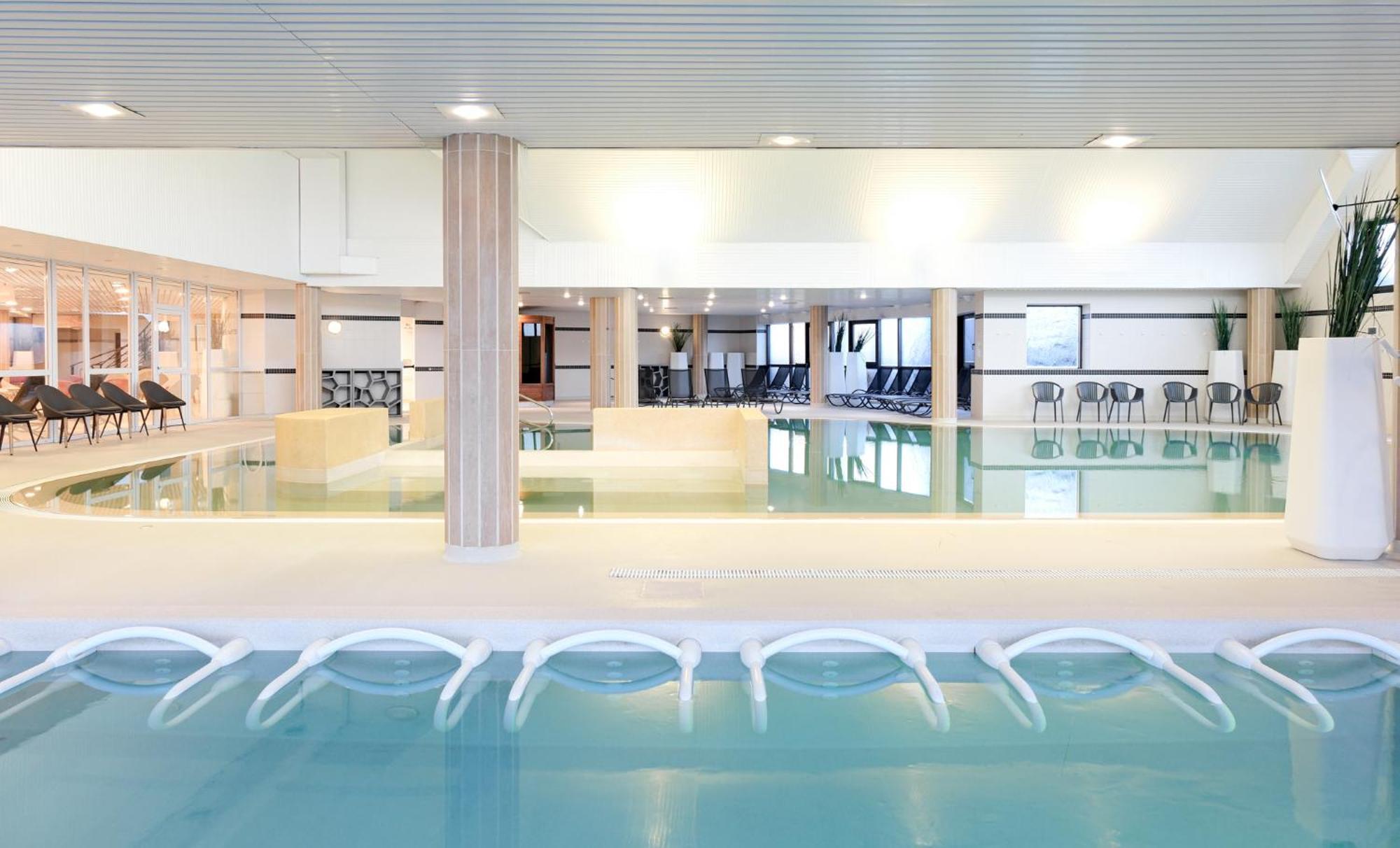 Thalazur Ouistreham - Hotel & Spa Exterior photo