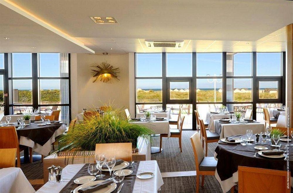 Thalazur Ouistreham - Hotel & Spa Exterior photo