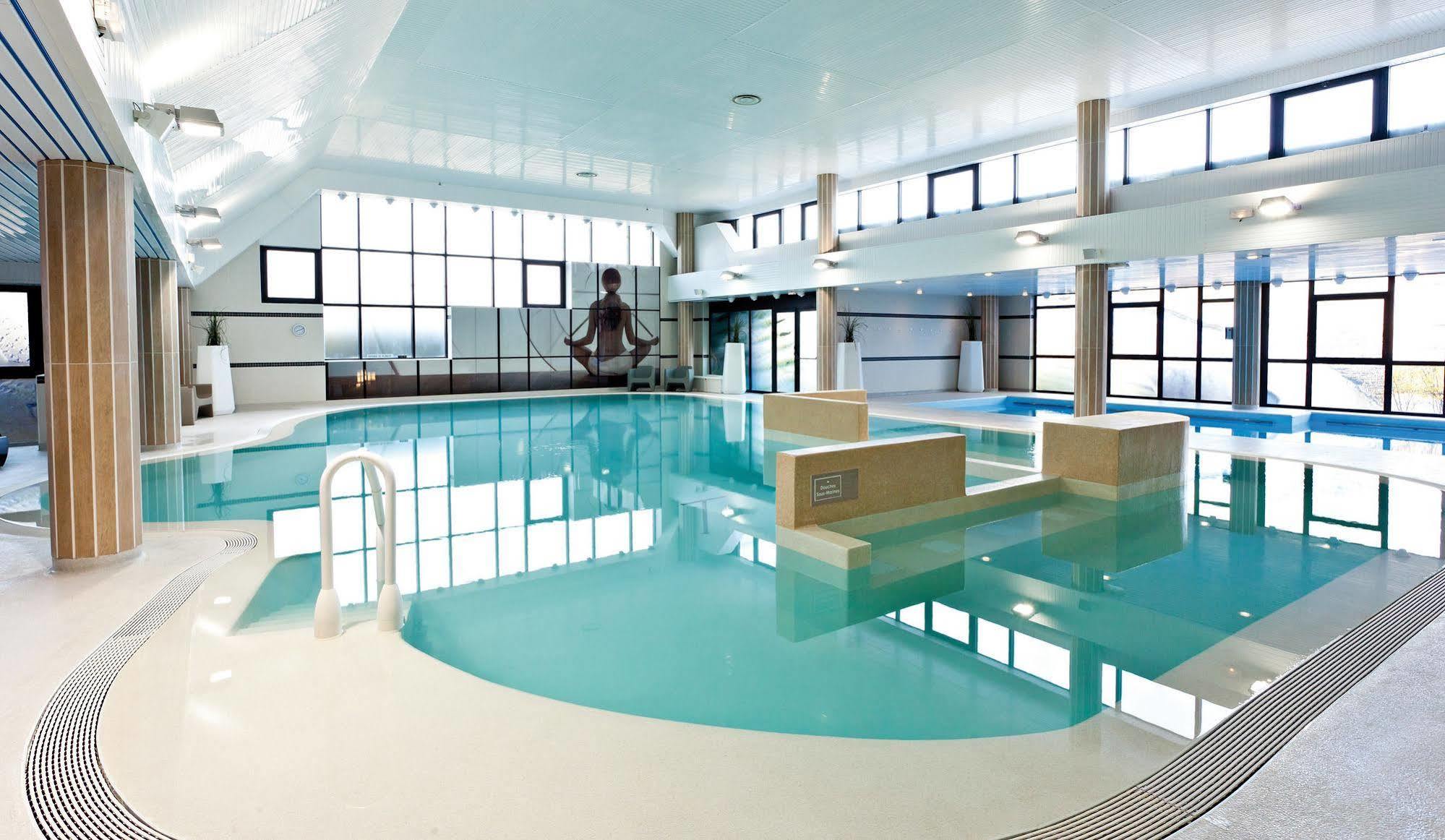 Thalazur Ouistreham - Hotel & Spa Exterior photo