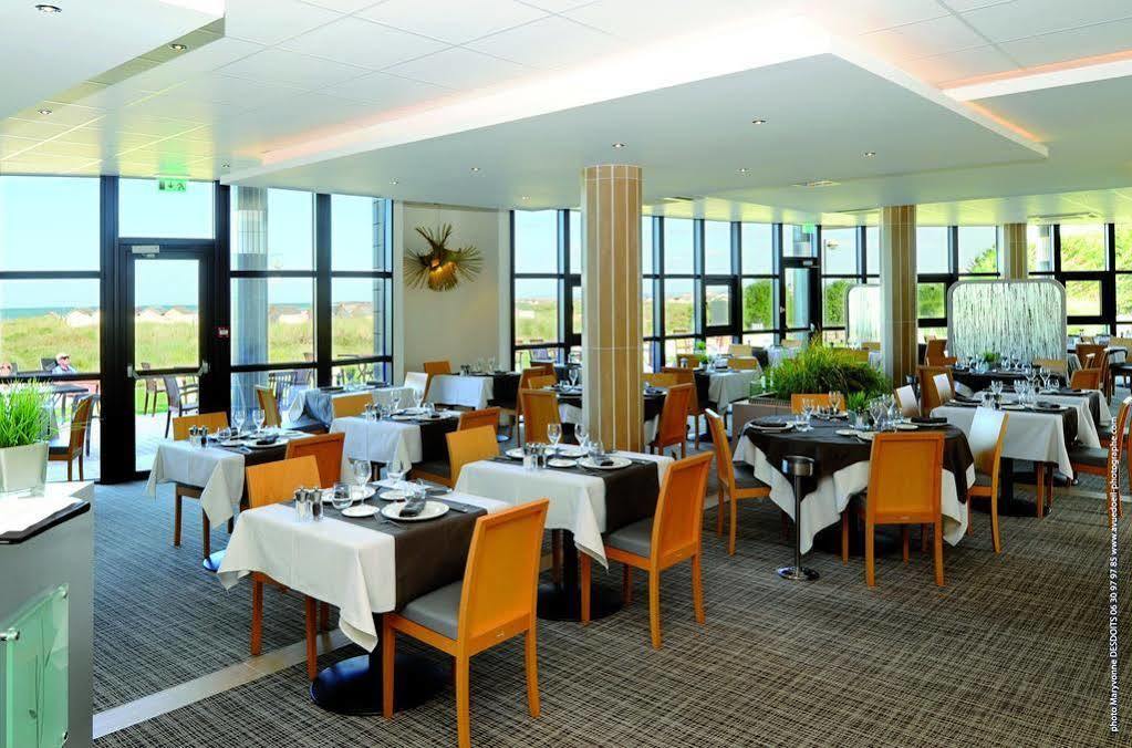 Thalazur Ouistreham - Hotel & Spa Exterior photo